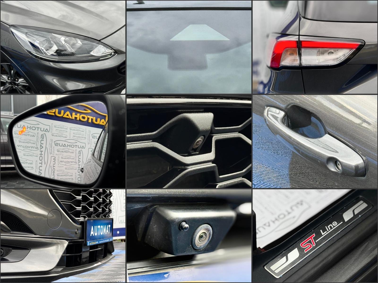 Ford Kuga III (2019 - ) image