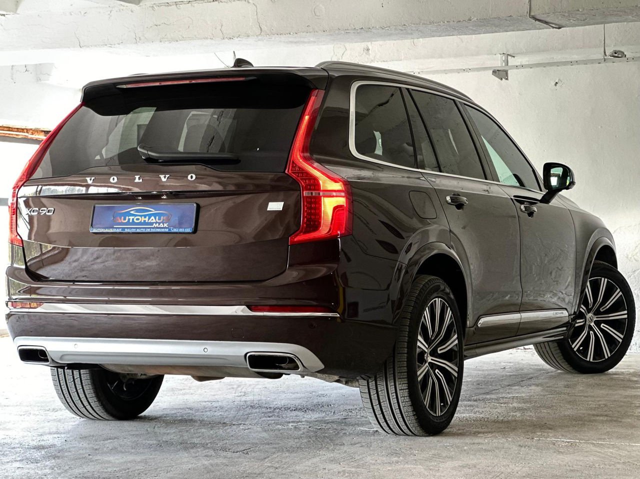 Volvo XC90 2015 - image Volvo XC90 2015 - image