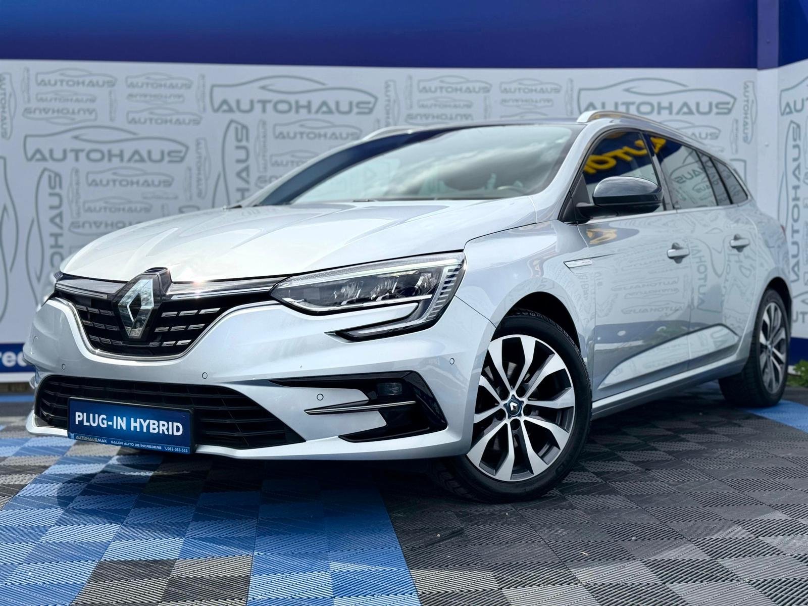 Renault Megane IV (2016 - ) image