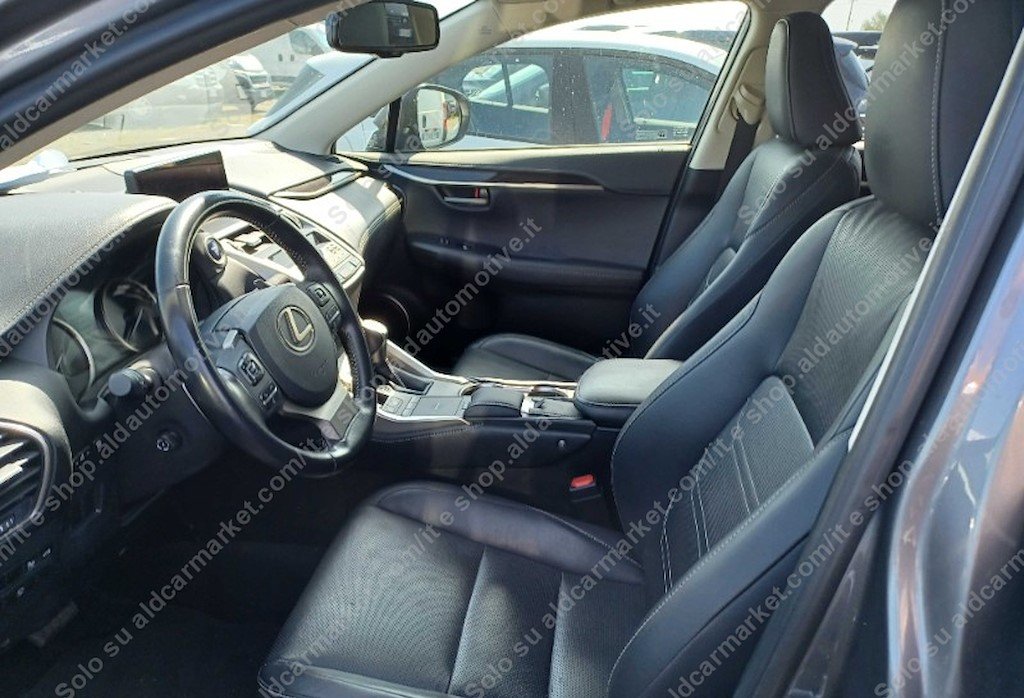 Lexus NX I (2014 - 2021) image Lexus NX I (2014 - 2021) image
