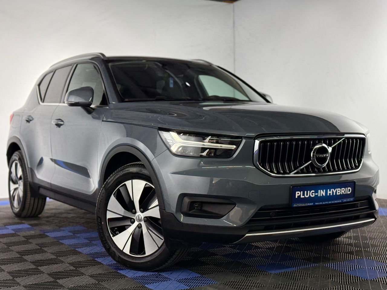 Volvo XC40 2017 - image