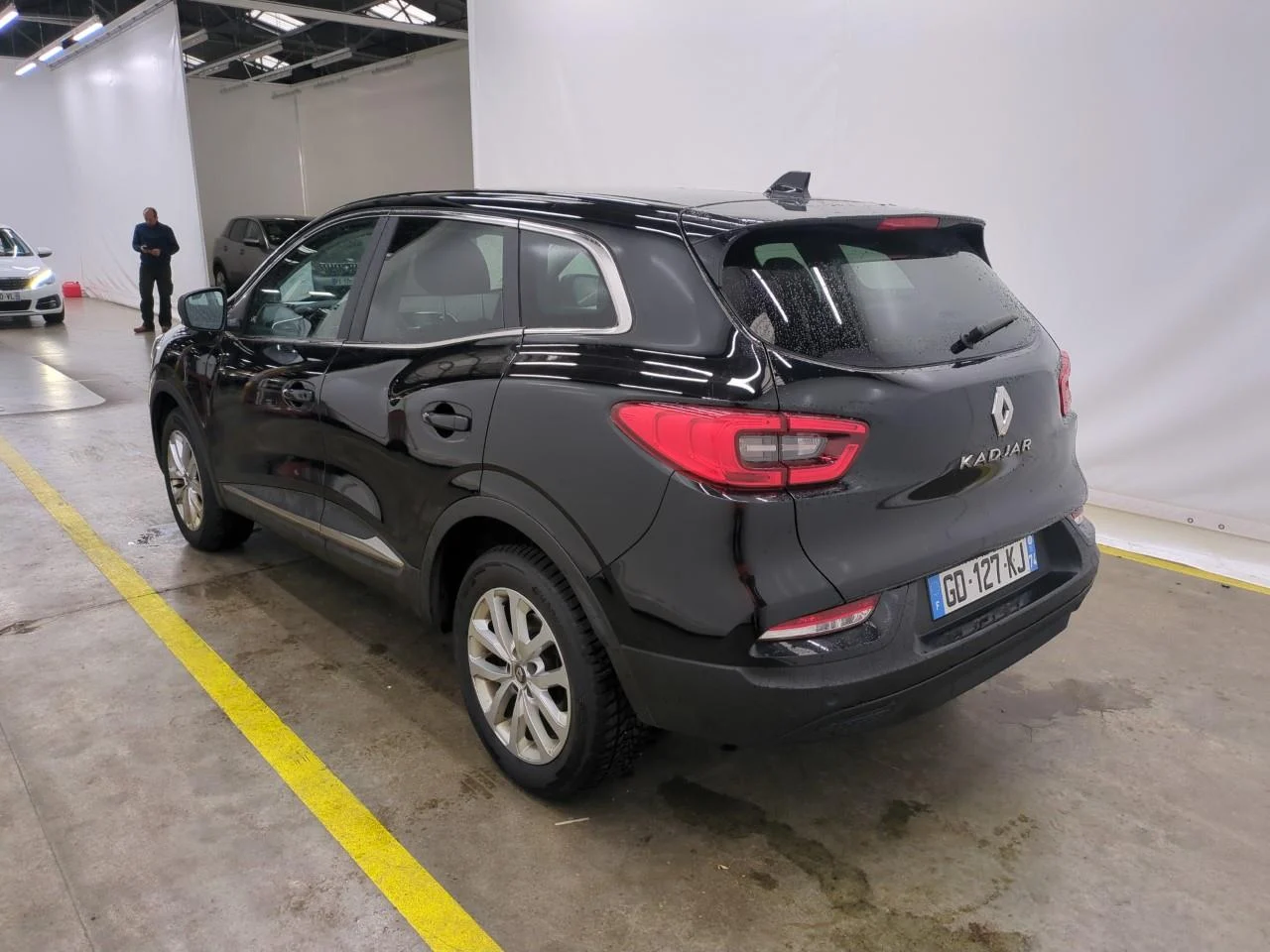 Renault Kadjar I (2015 - ) image