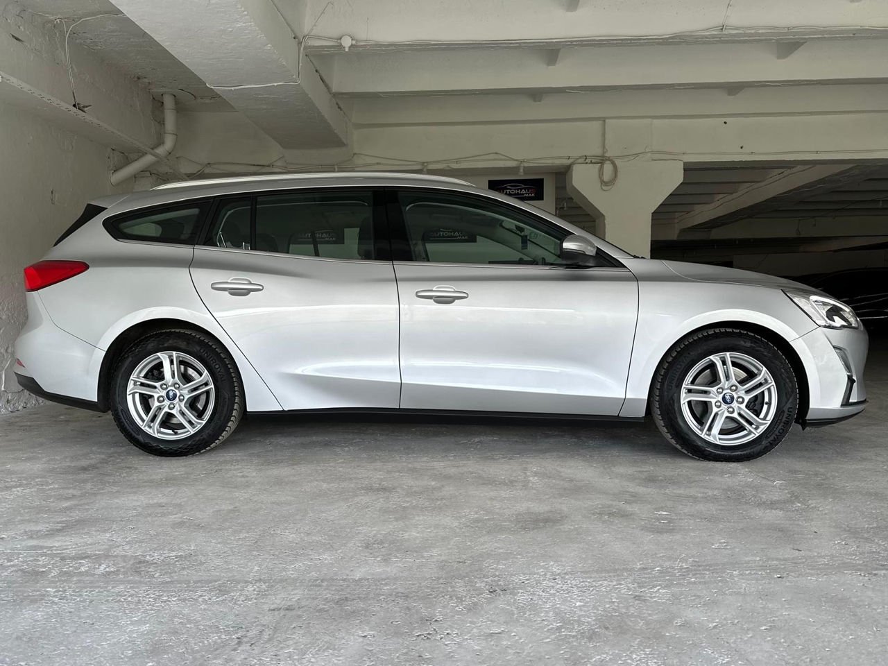 Ford Focus IV (2018 - ) image