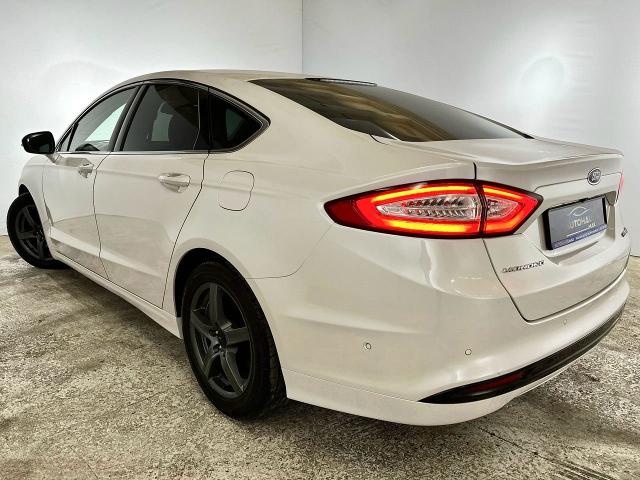 Ford Mondeo V (2014 - 2022) image