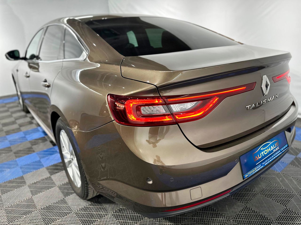 Renault Talisman I (2015 - 2022) image Renault Talisman I (2015 - 2022) image