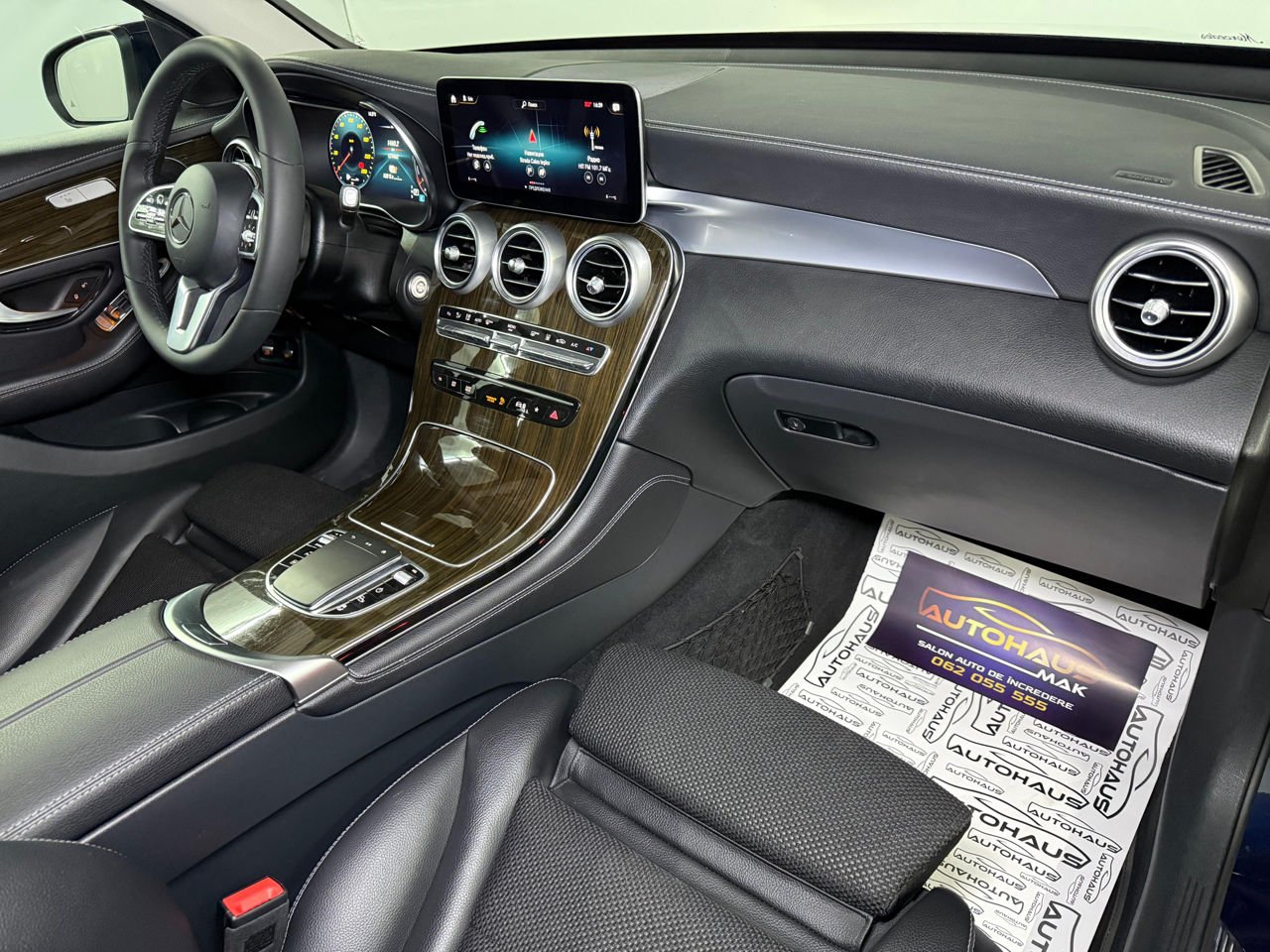 Mercedes-Benz GLC-Class C253 (2015 - 2022) image Mercedes-Benz GLC-Class C253 (2015 - 2022) image