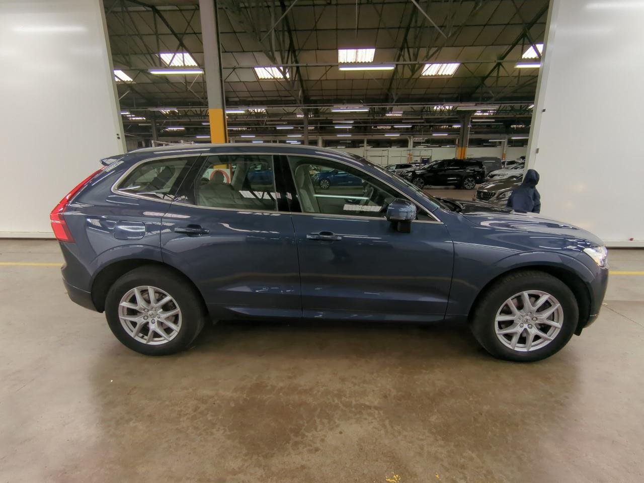 Volvo XC60 2017 - image Volvo XC60 2017 - image