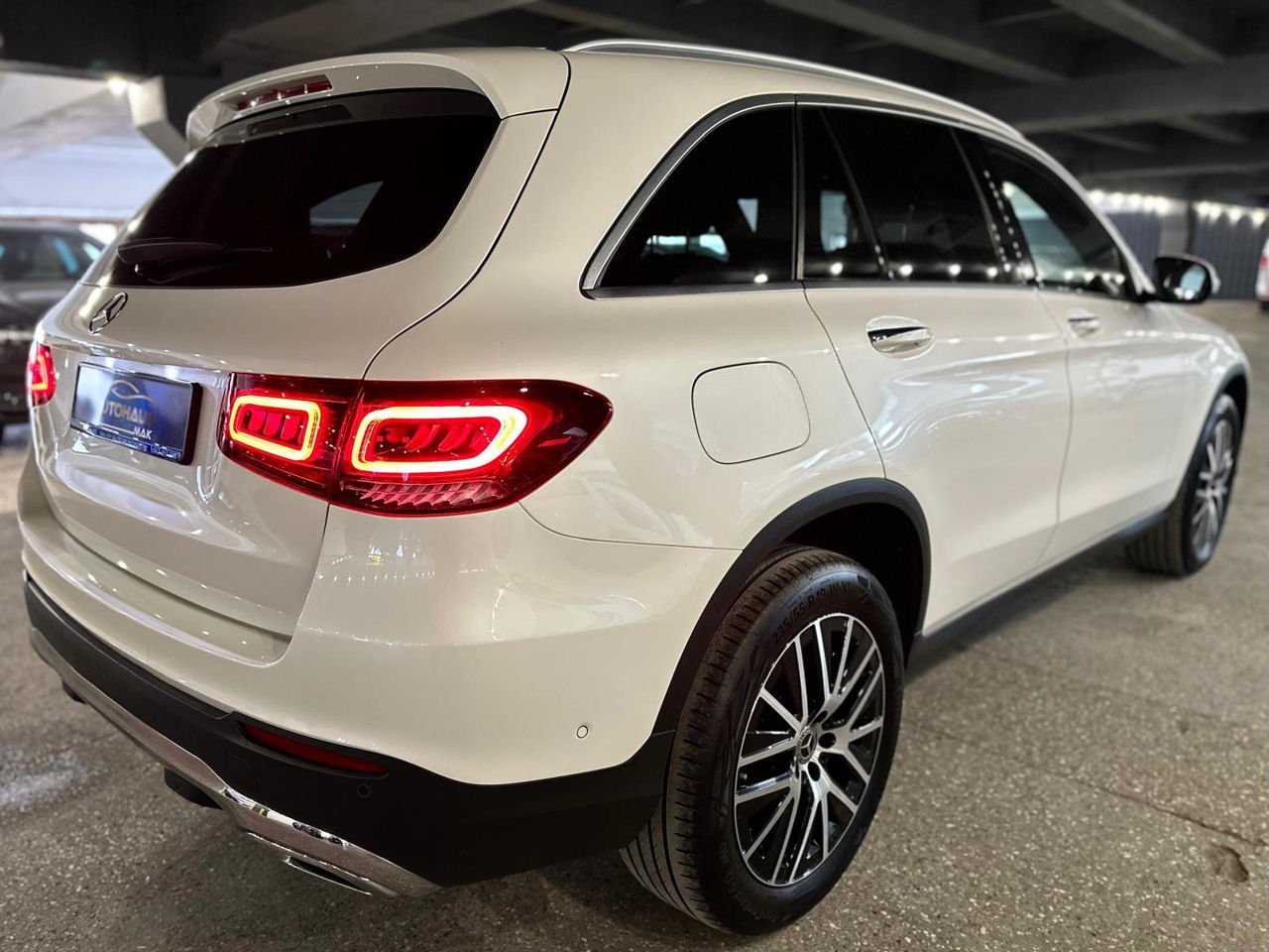 Mercedes-Benz GLC-Class C253 (2015 - 2022) image