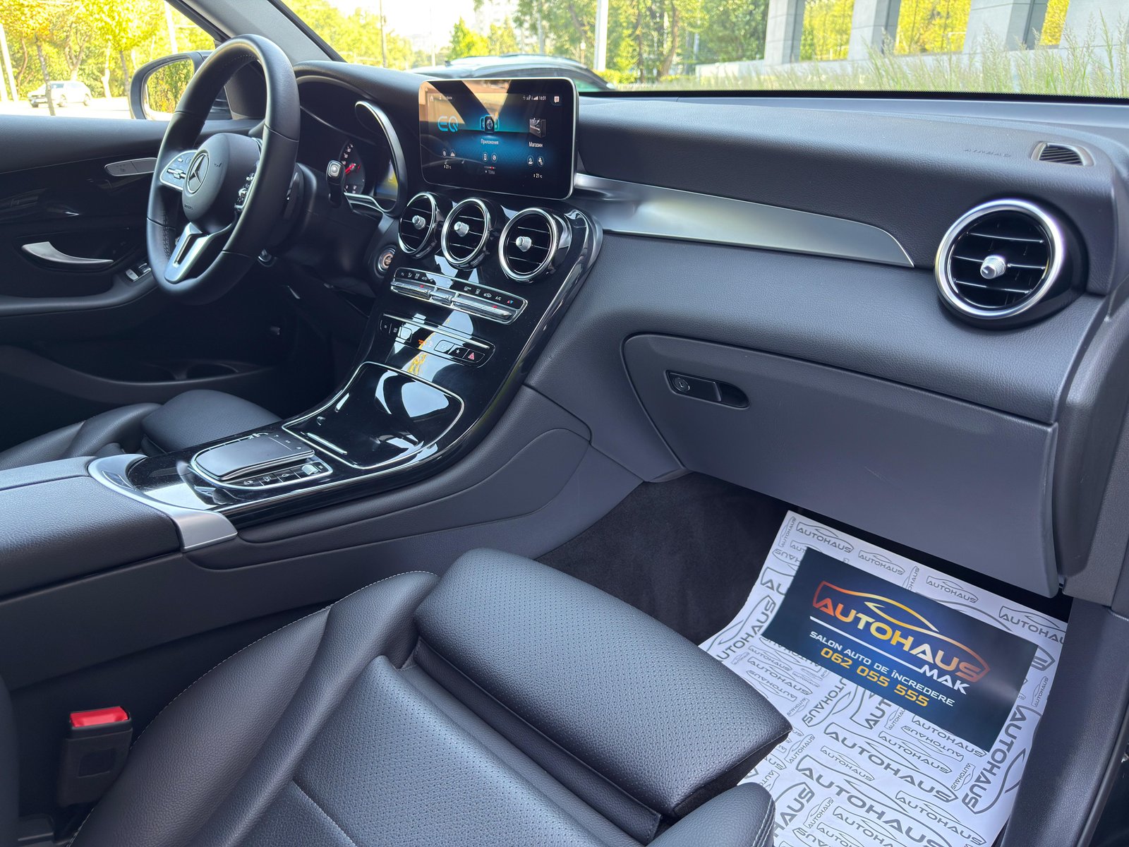 Mercedes-Benz GLC-Class C253 (2015 - 2022) image Mercedes-Benz GLC-Class C253 (2015 - 2022) image