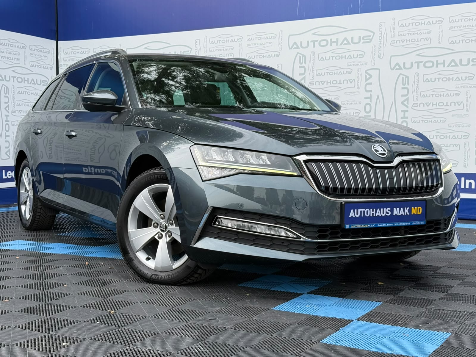 Škoda Superb IV (2020 - ) image