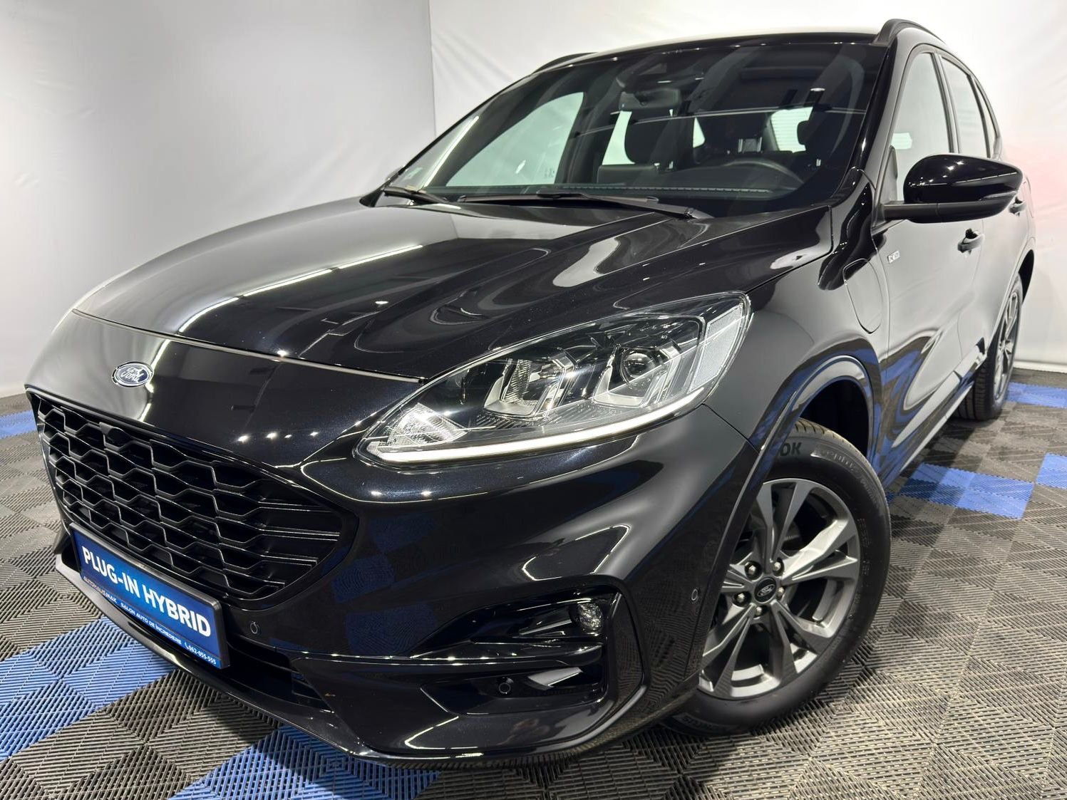 Ford Kuga III (2019 - ) image