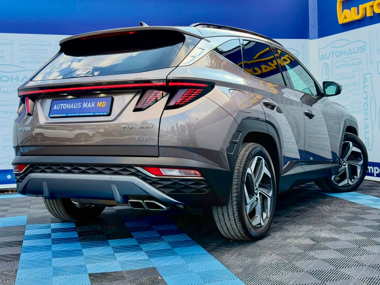 Hyundai Tucson IV (2020 - ) image