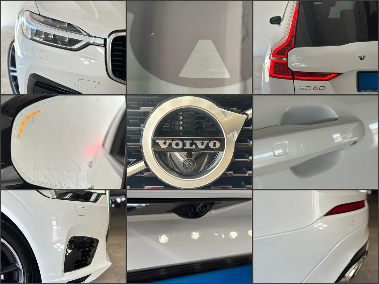 Volvo XC60 2017 - image Volvo XC60 2017 - image