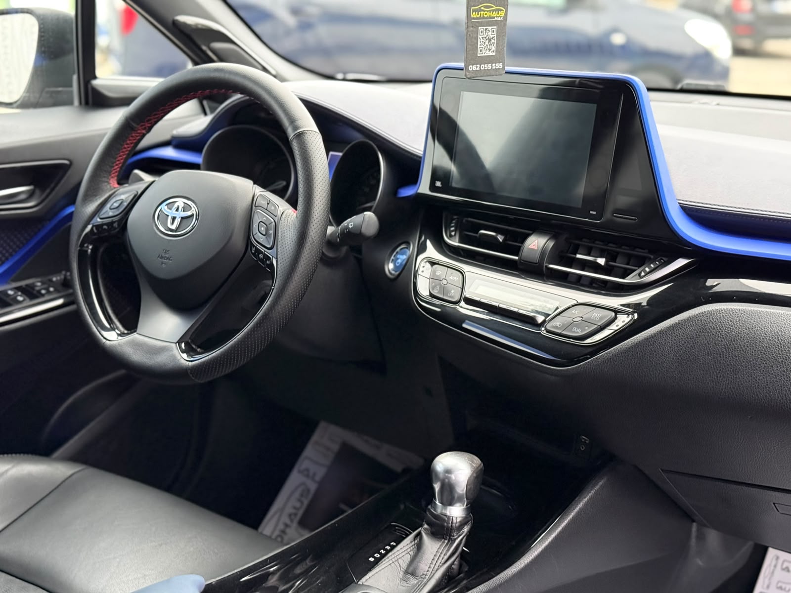 Toyota C-HR 2016 -  image