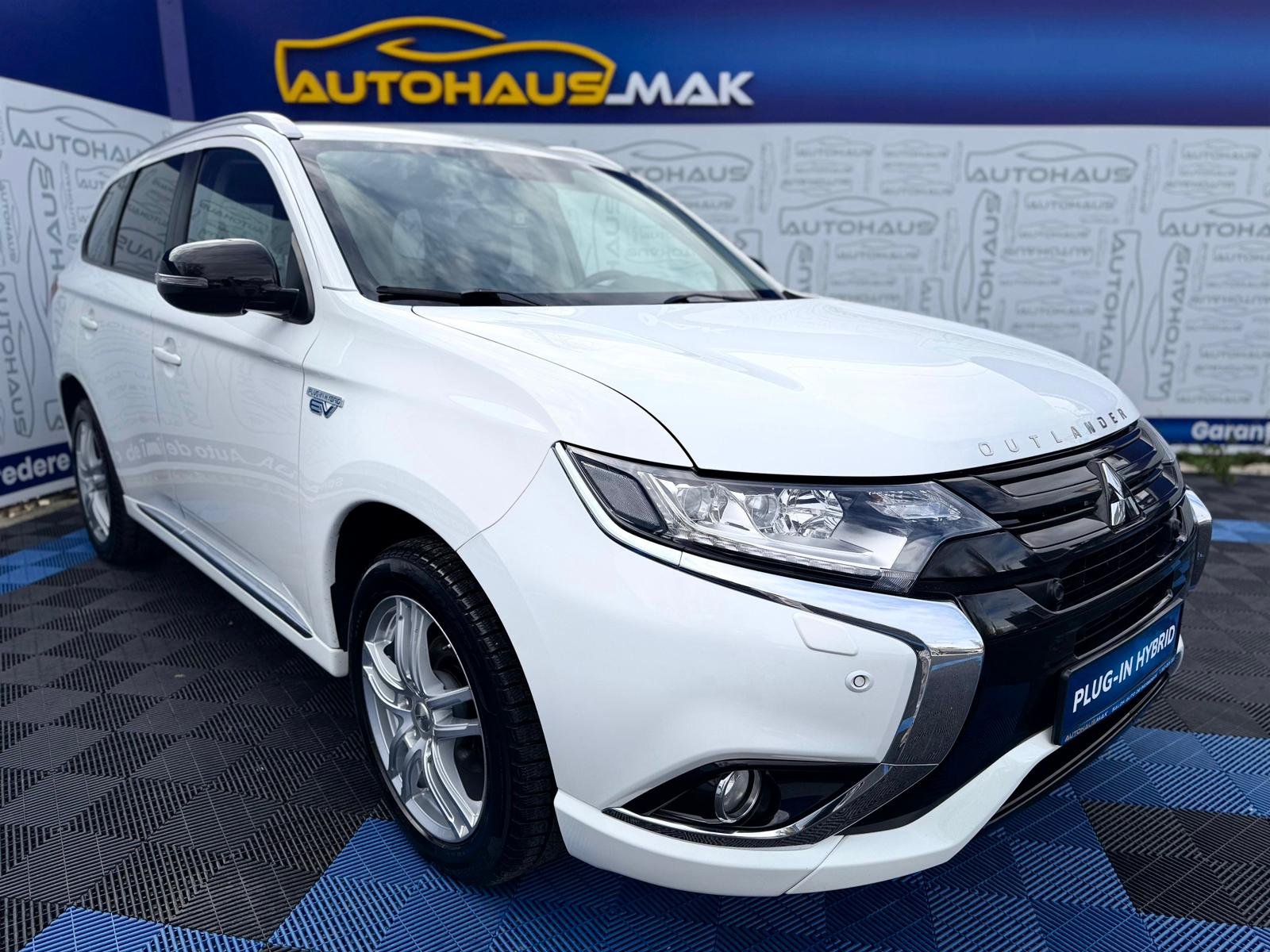 Mitsubishi Outlander III (2012 - 2021) image