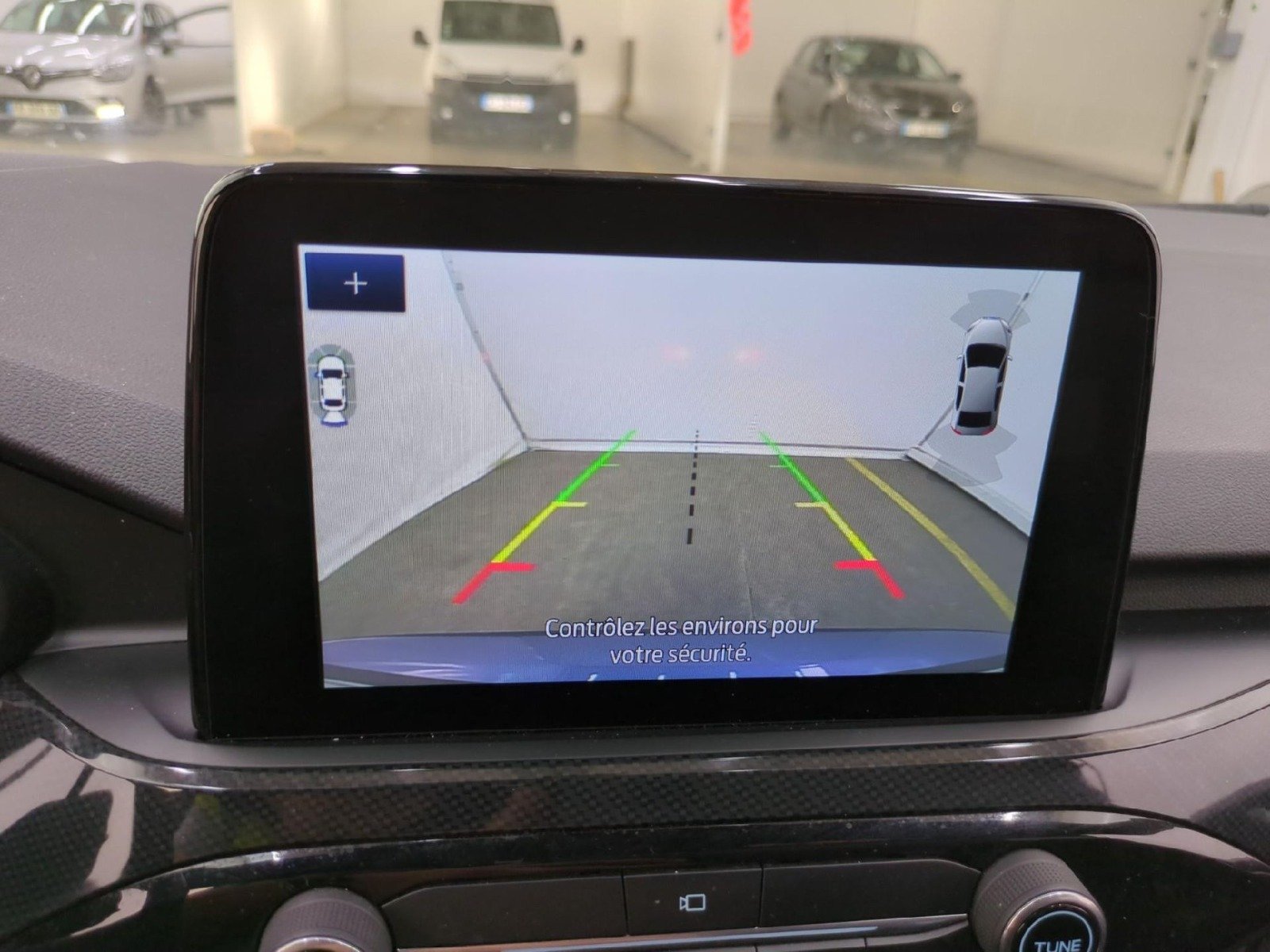 Ford Kuga III (2019 - ) image Ford Kuga III (2019 - ) image