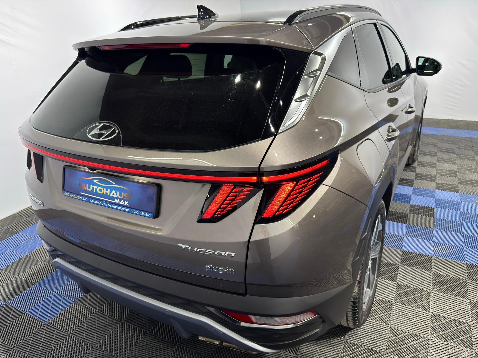 Hyundai Tucson IV (2020 - ) image