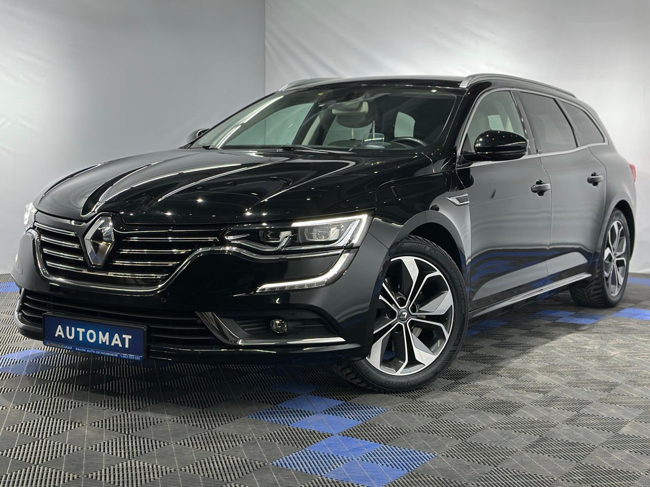 Renault Talisman I (2015 - 2022) image