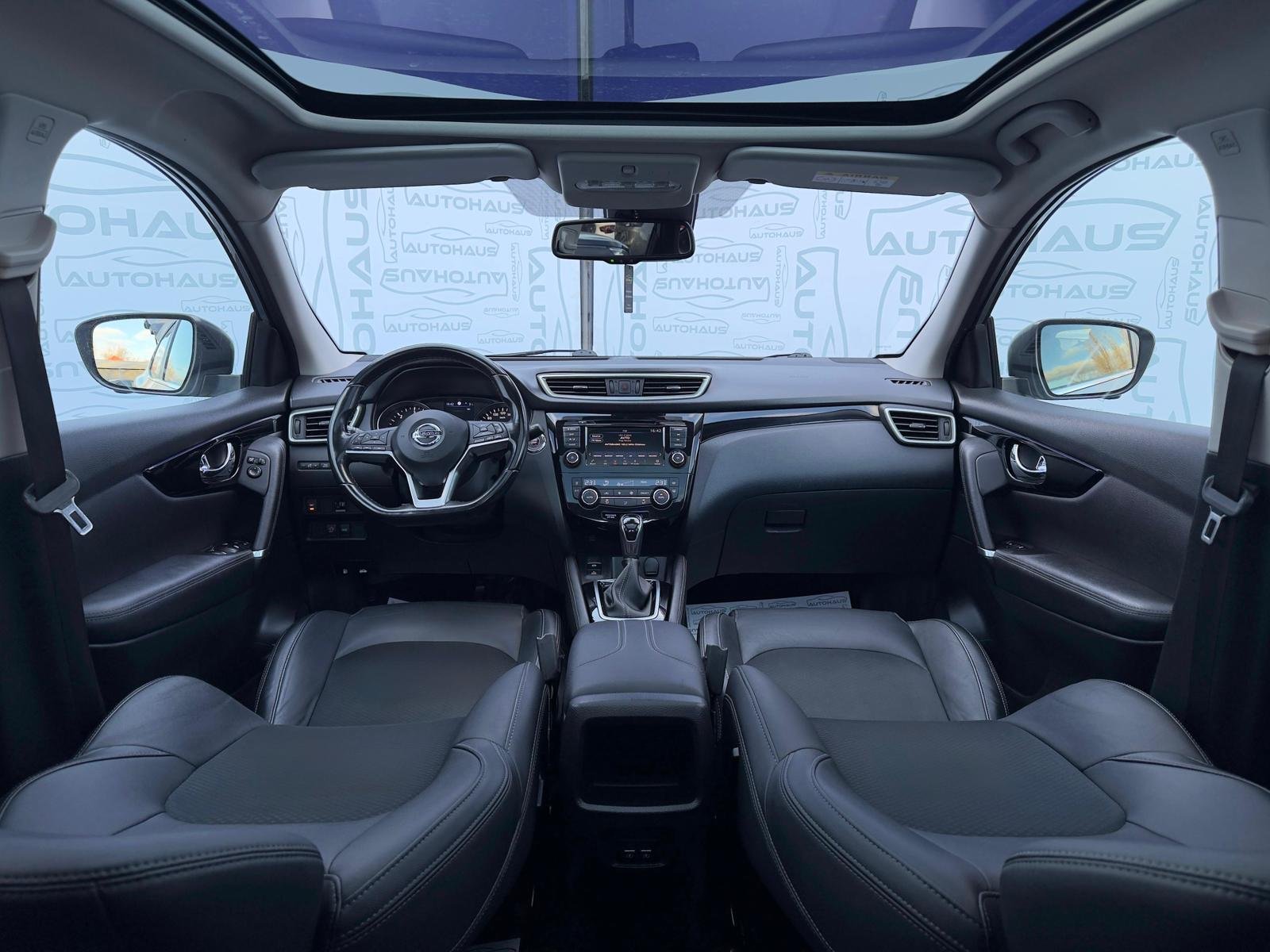 Nissan Qashqai J11 (2013 - 2021) image