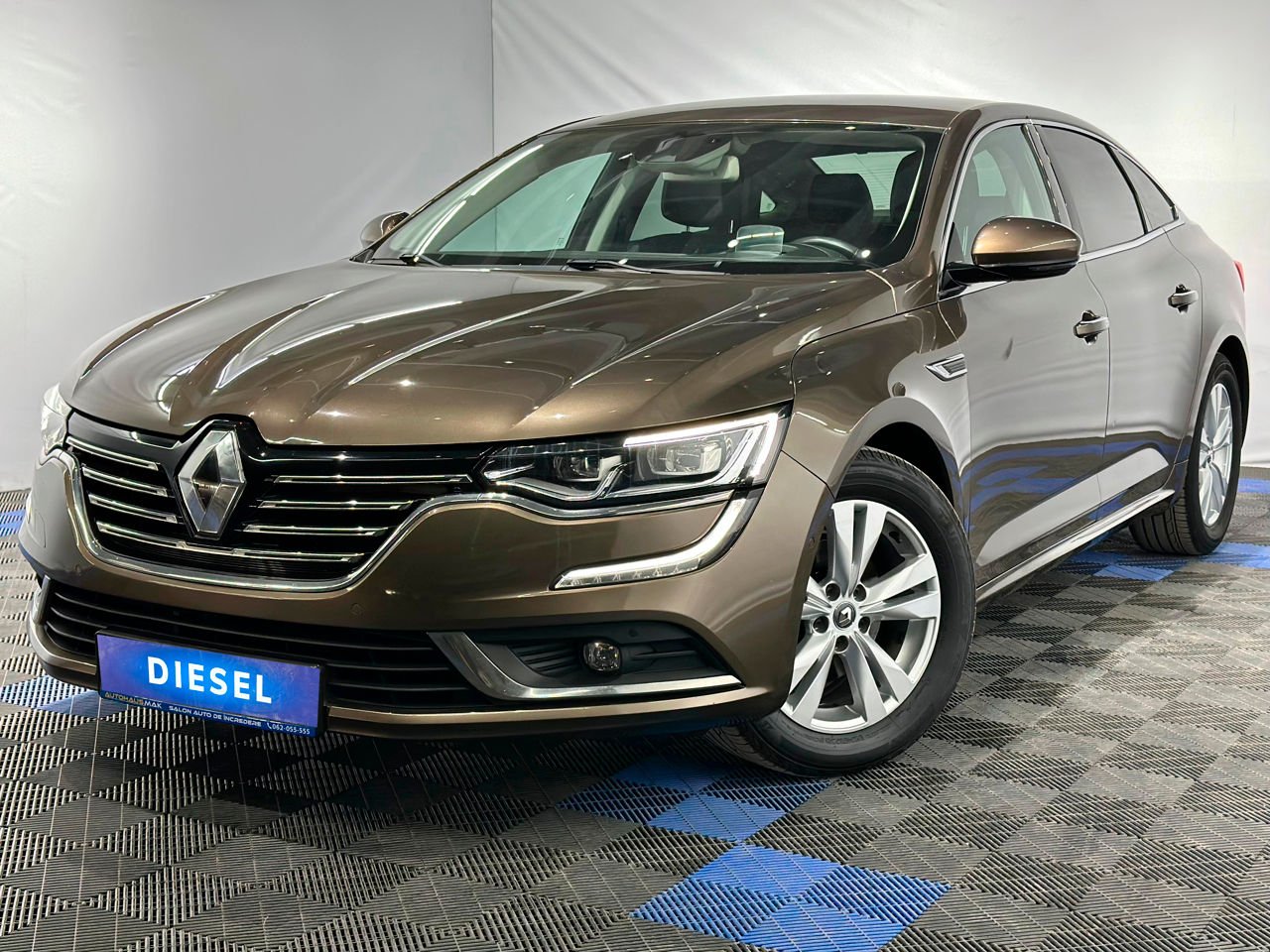Renault Talisman I (2015 - 2022) image Renault Talisman I (2015 - 2022) image