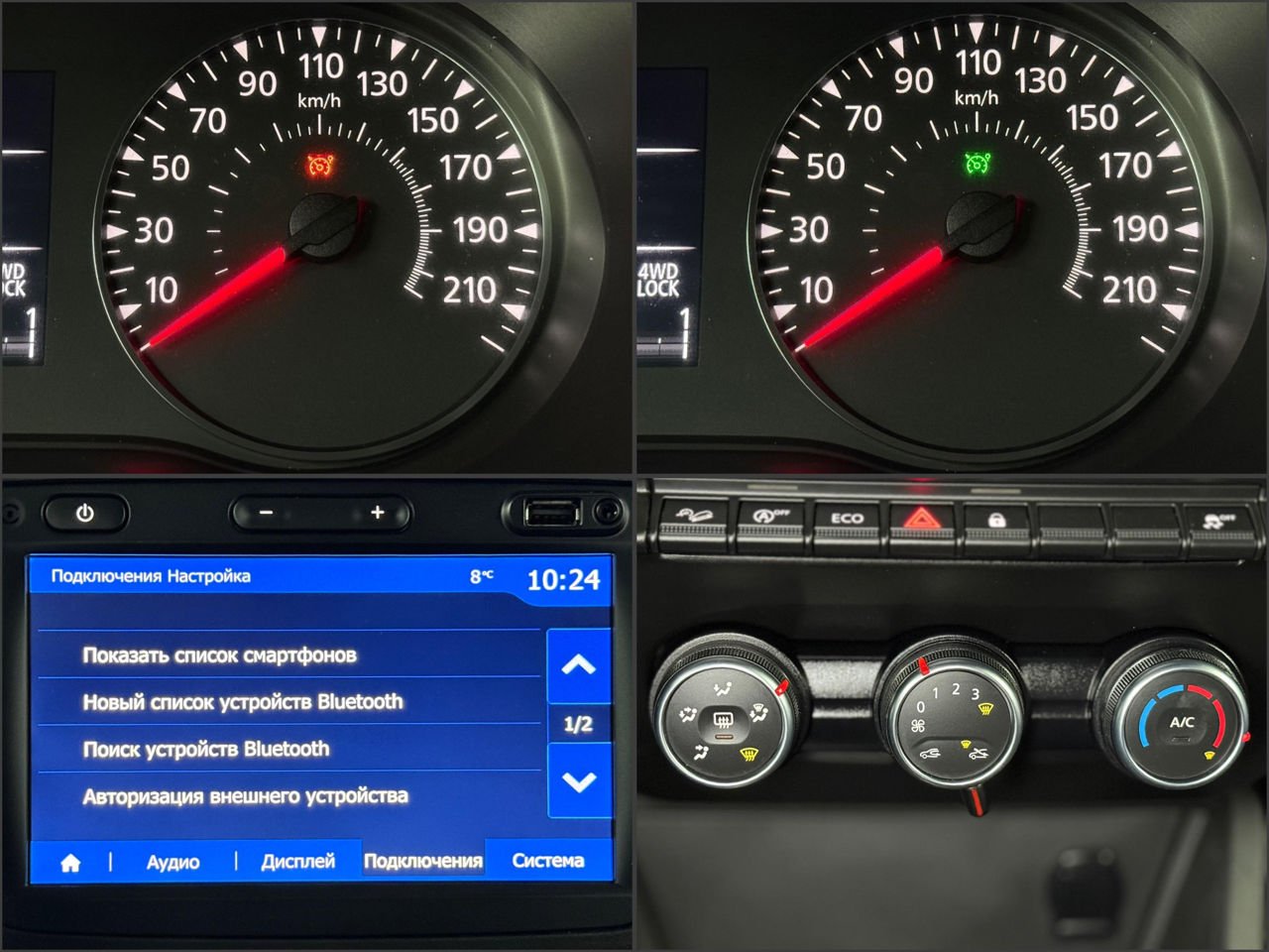 Dacia Duster II (2017 - ) image Dacia Duster II (2017 - ) image