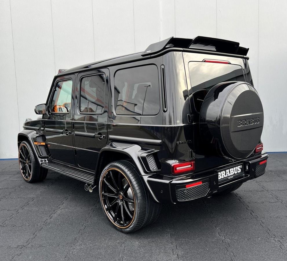 Mercedes-Benz G-Class W463-2 (2018 - 2024) image