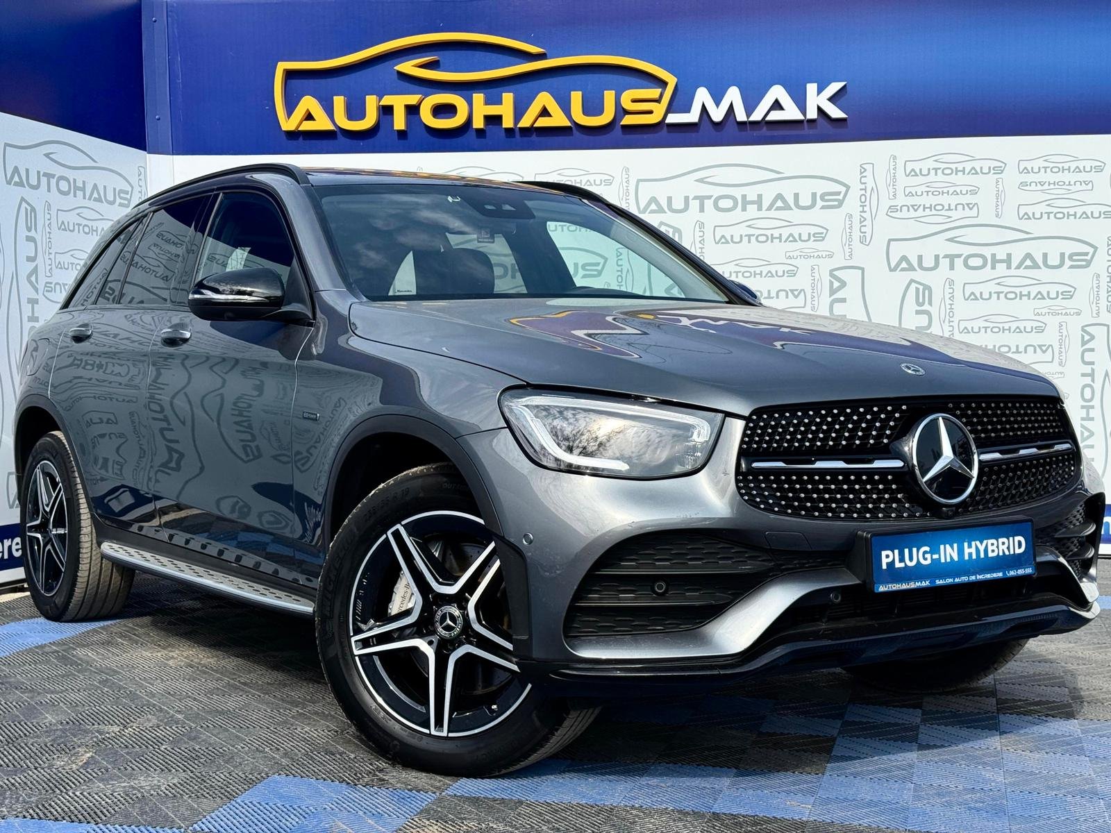 Mercedes-Benz GLC-Class C253 (2015 - 2022) image