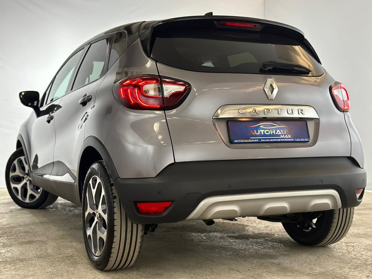 Renault Captur I (2013 - ) image