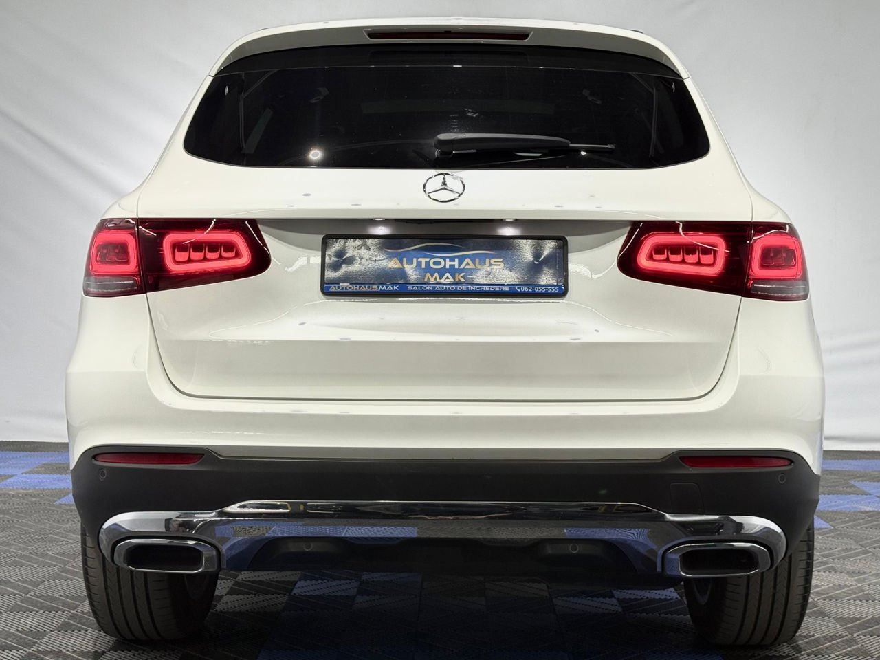 Mercedes-Benz GLC-Class C253 (2015 - 2022) image Mercedes-Benz GLC-Class C253 (2015 - 2022) image