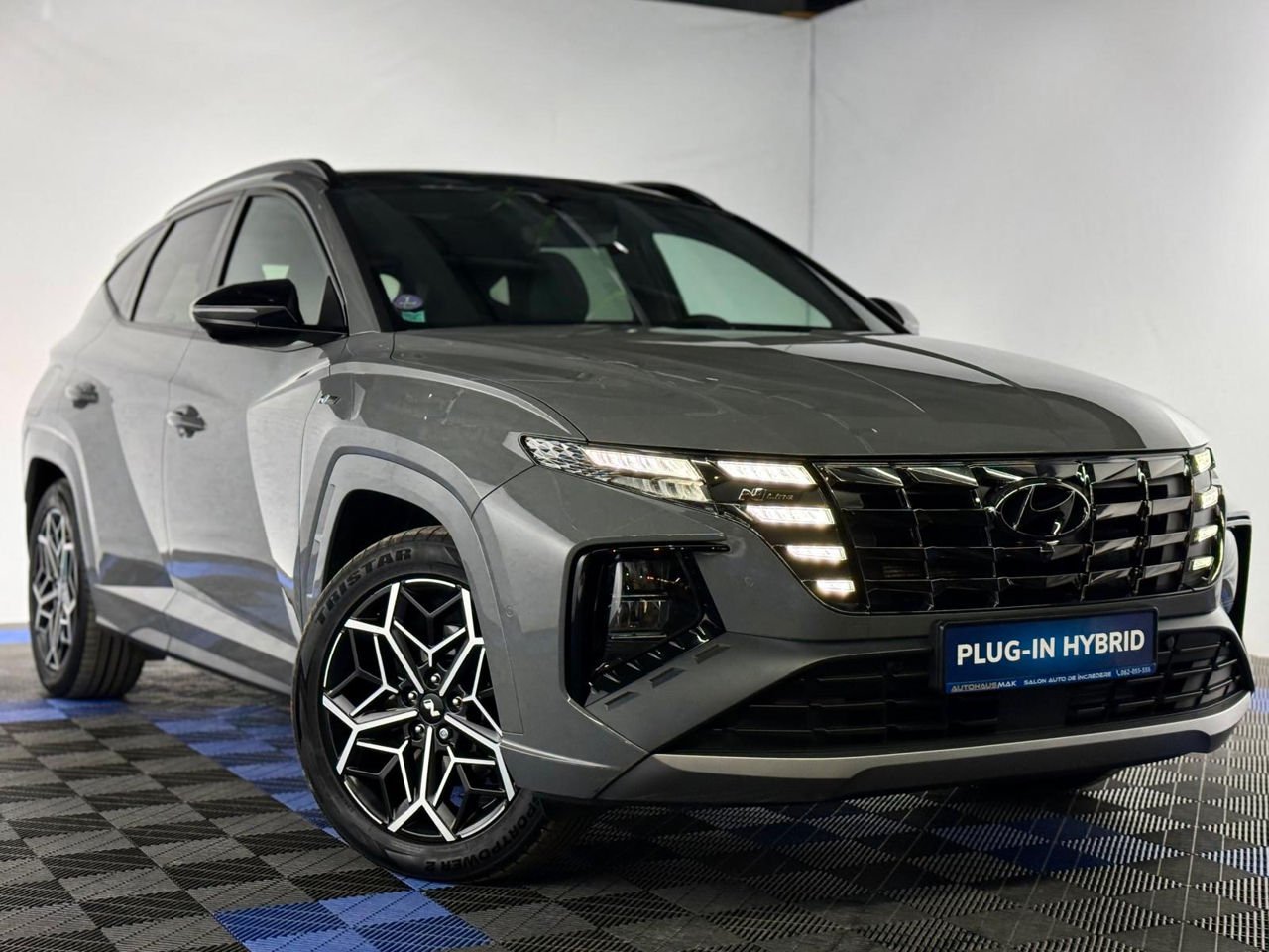 Hyundai Tucson IV (2020 - ) image