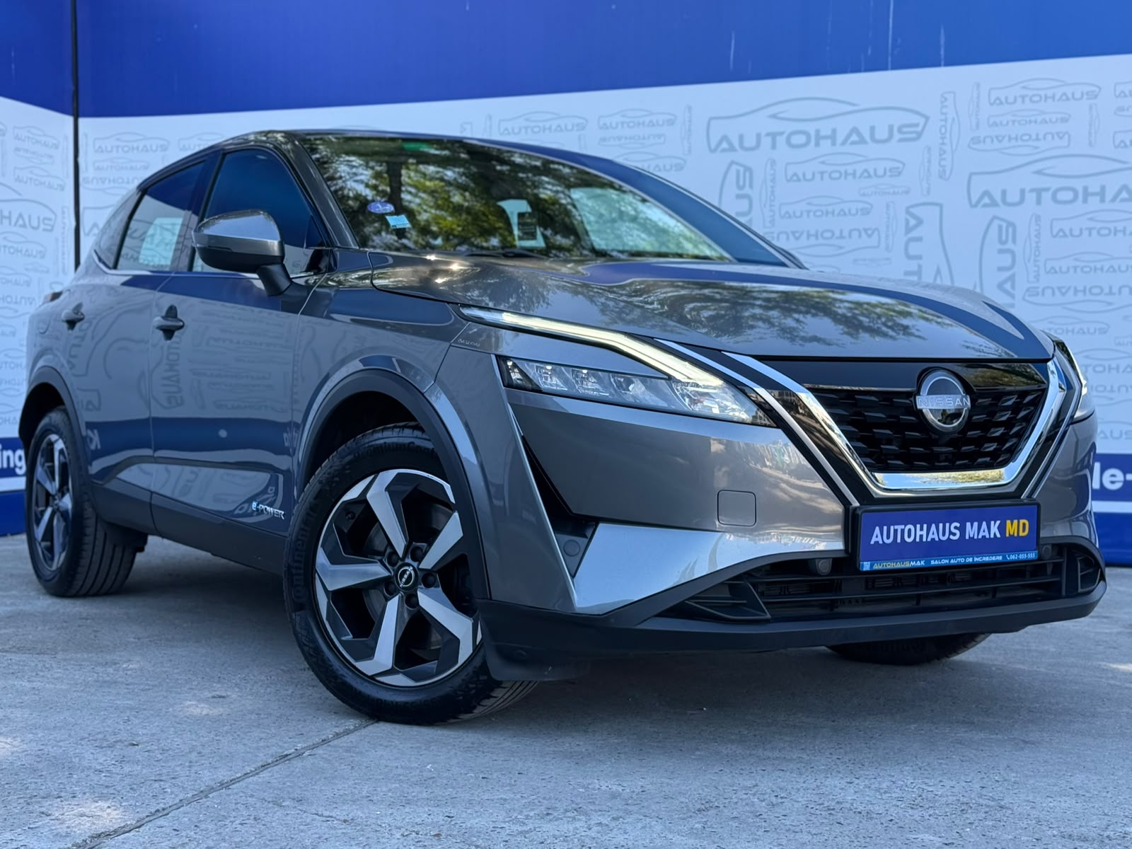 Nissan Qashqai J12 (2021 - ) image