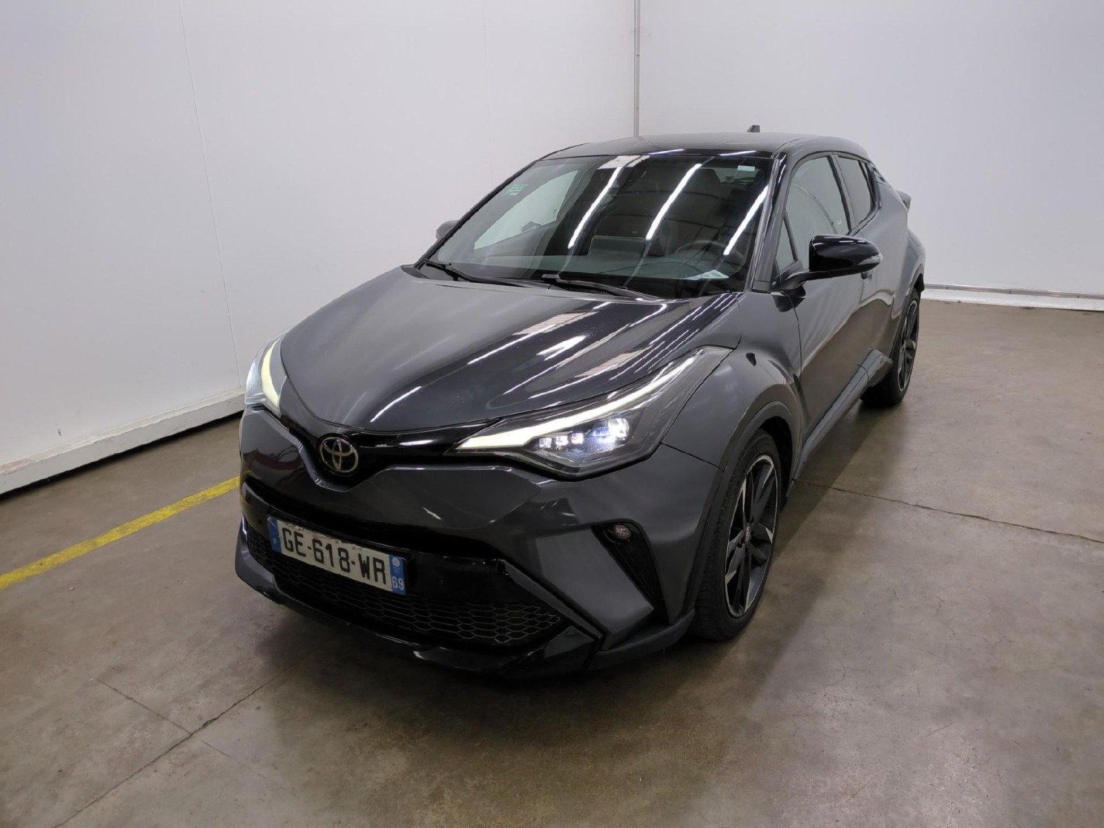 Toyota C-HR 2016 - image
