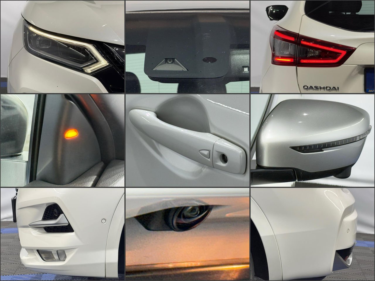 Nissan Qashqai J11 (2013 - 2021) image Nissan Qashqai J11 (2013 - 2021) image