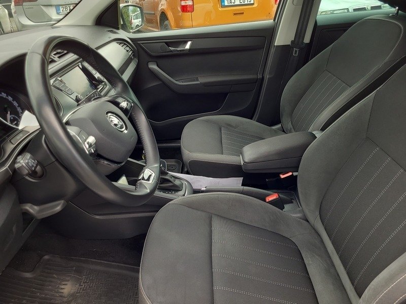 Škoda Fabia IV (2021 - ) image Škoda Fabia IV (2021 - ) image