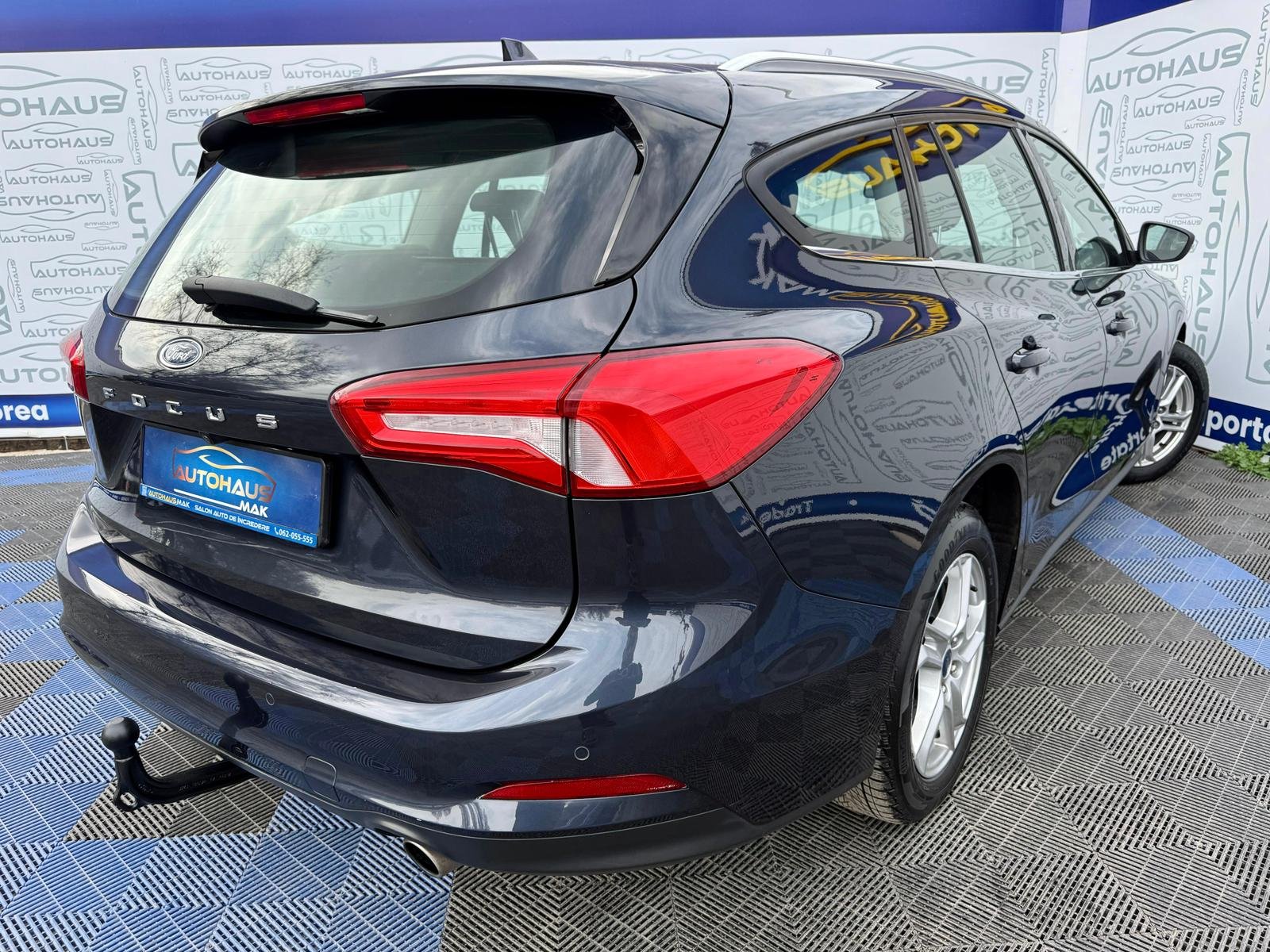 Ford Focus IV (2018 - ) image