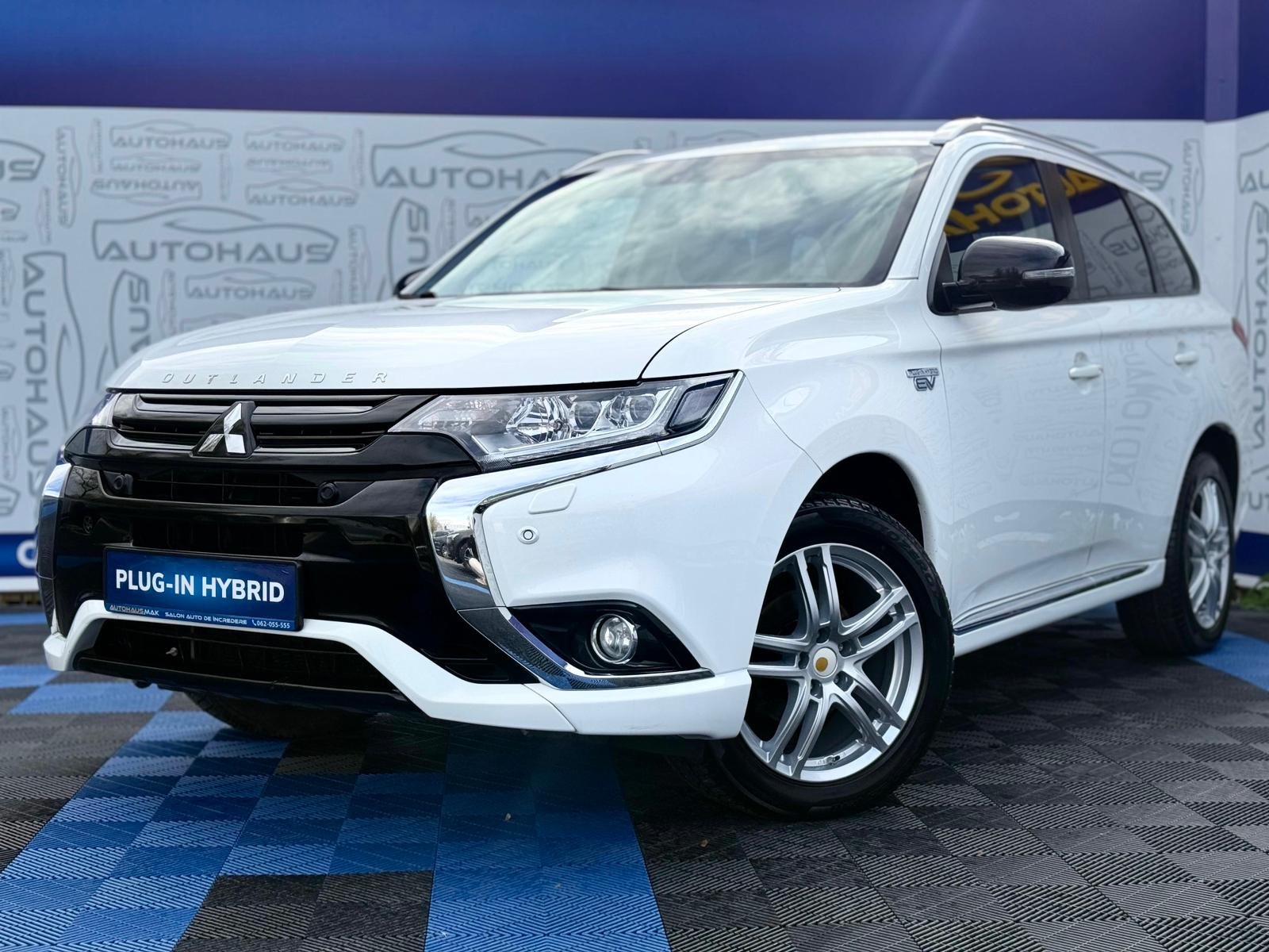 Mitsubishi Outlander III (2012 - 2021) image