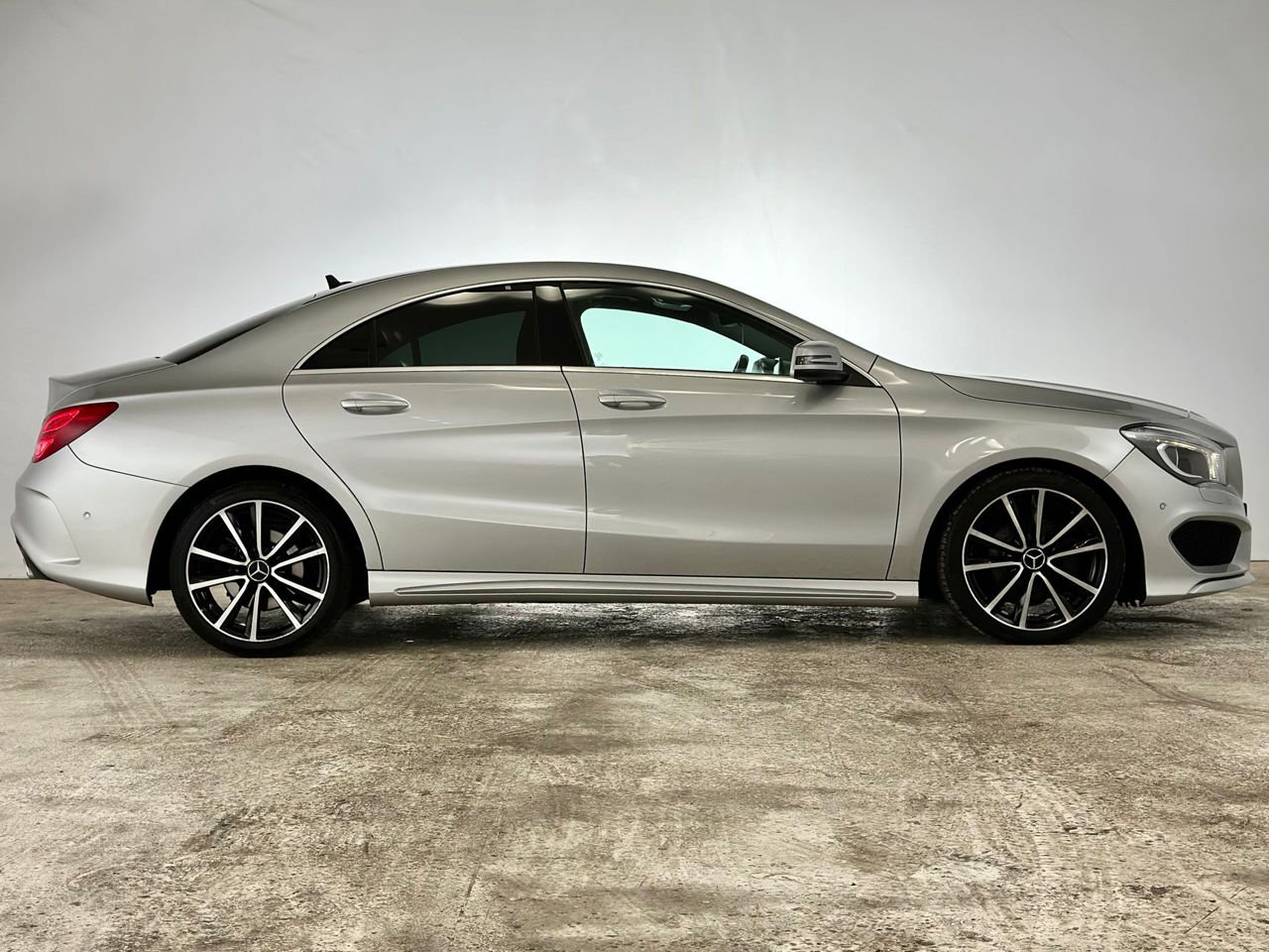 Mercedes-Benz CLA-Class C117 (2013 - 2019) image