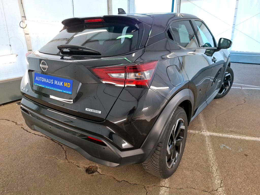 Nissan Juke II (2019 - ) image
