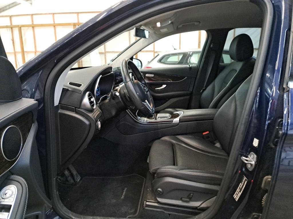 Mercedes-Benz GLC-Class C253 (2015 - 2022) image Mercedes-Benz GLC-Class C253 (2015 - 2022) image