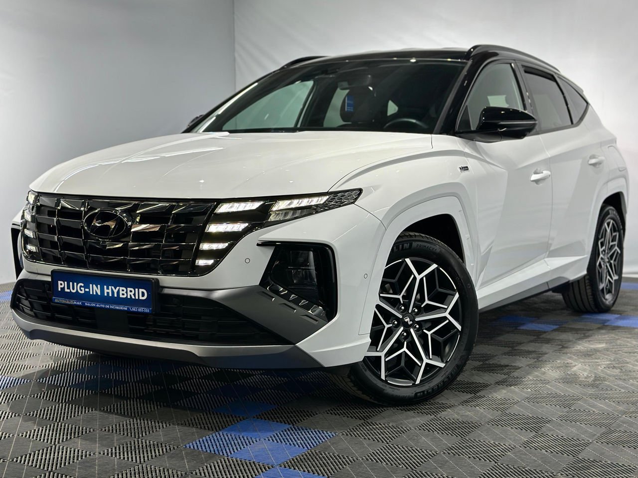 Hyundai Tucson IV (2020 - ) image Hyundai Tucson IV (2020 - ) image