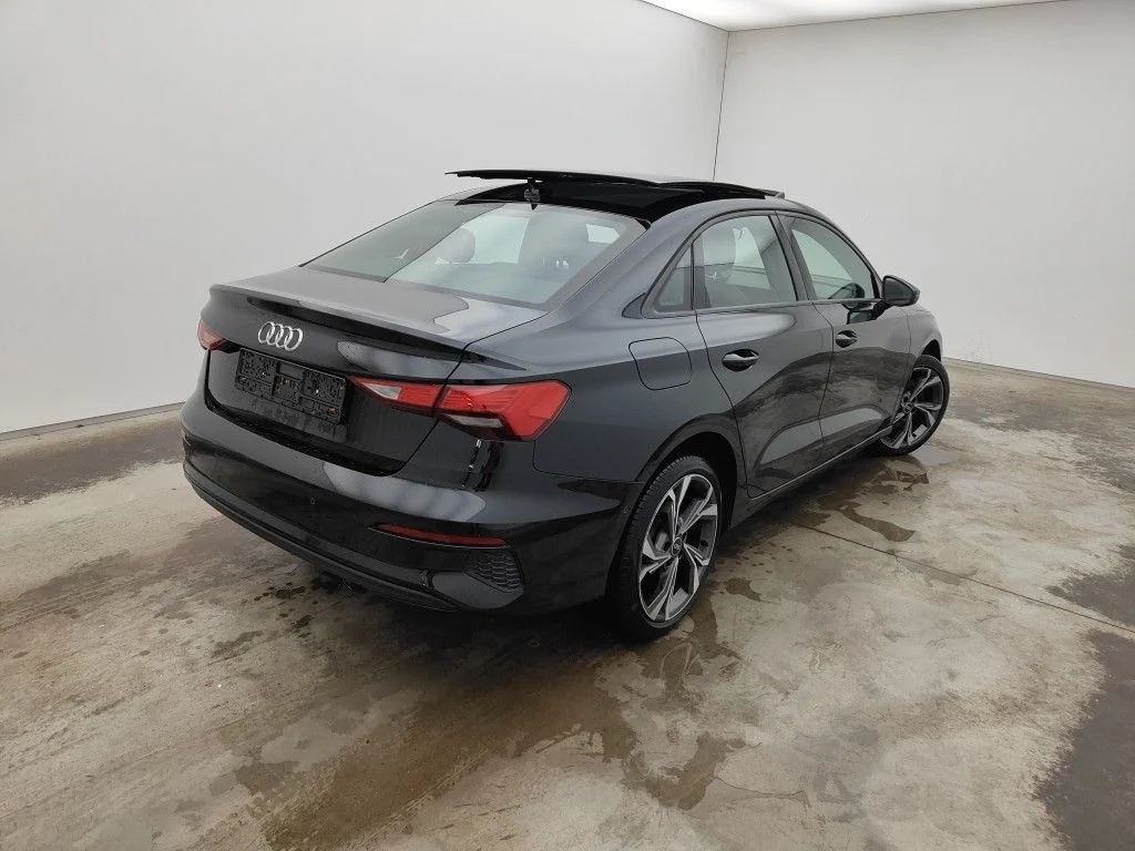 Audi A3 8Y (2020 - ) image