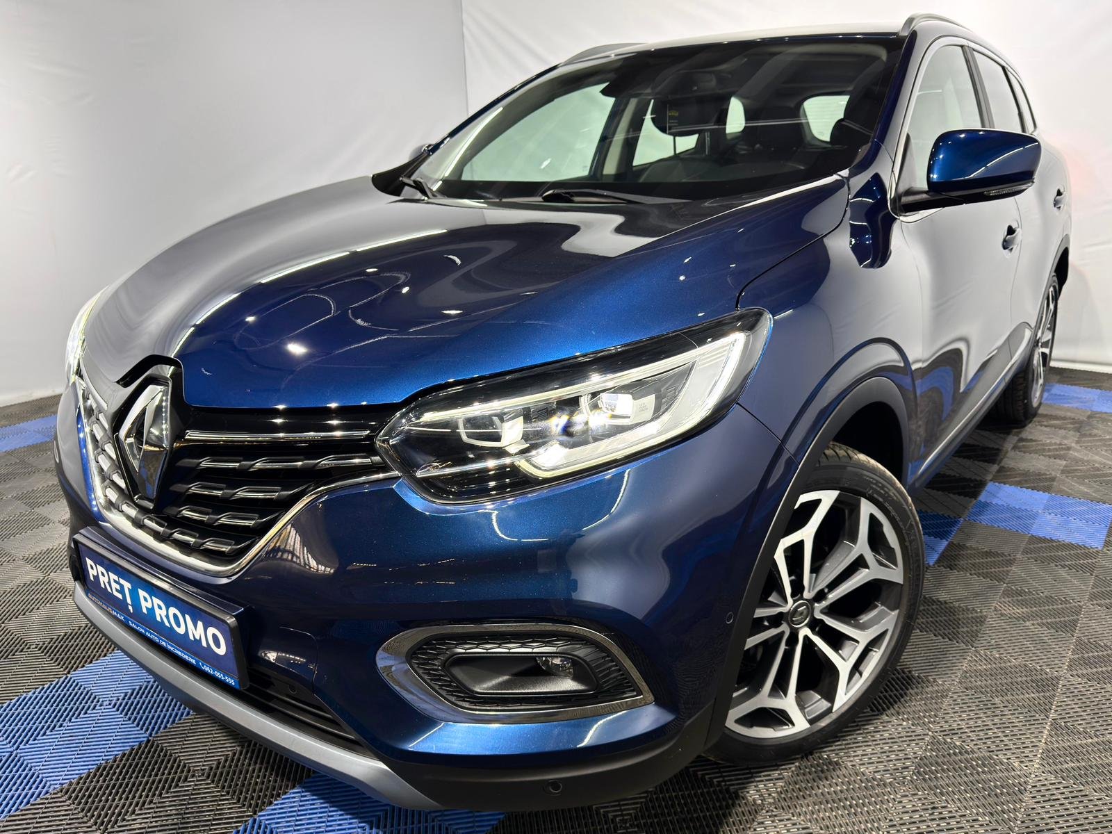Renault Kadjar I (2015 - 2022) image