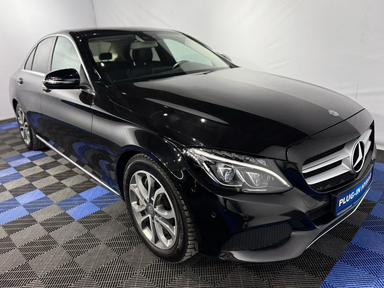 Mercedes-Benz C-Class W205 (2014 - 2021) image Mercedes-Benz C-Class W205 (2014 - 2021) image