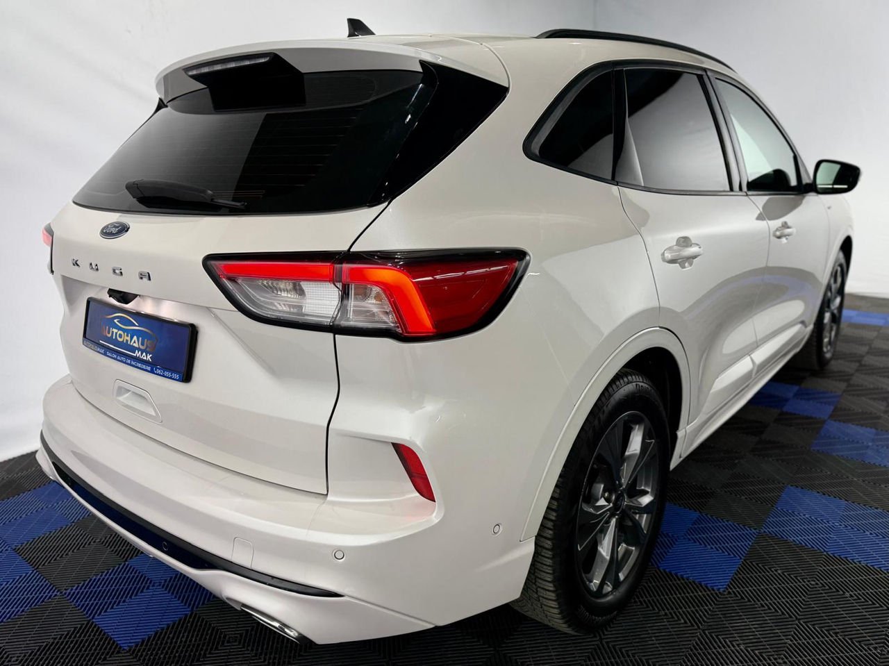 Ford Kuga III (2019 - ) image Ford Kuga III (2019 - ) image