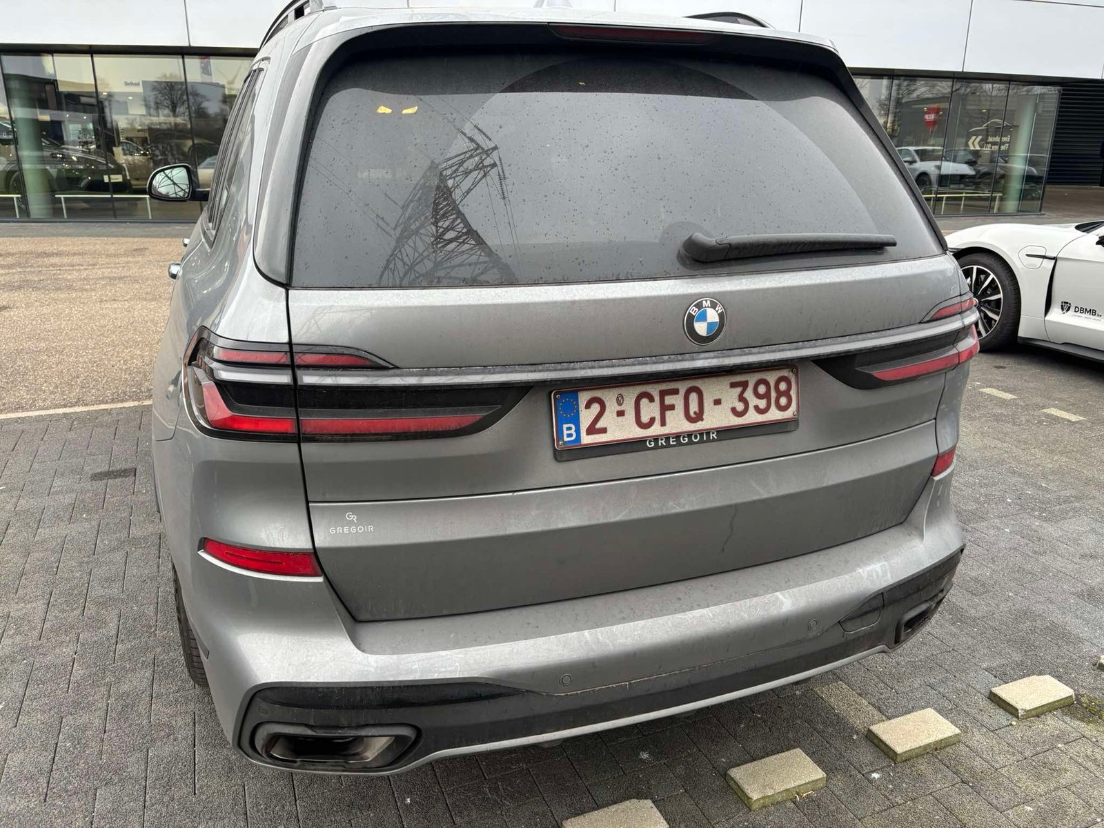 BMW X7 G07 (2018 - ) image BMW X7 G07 (2018 - ) image