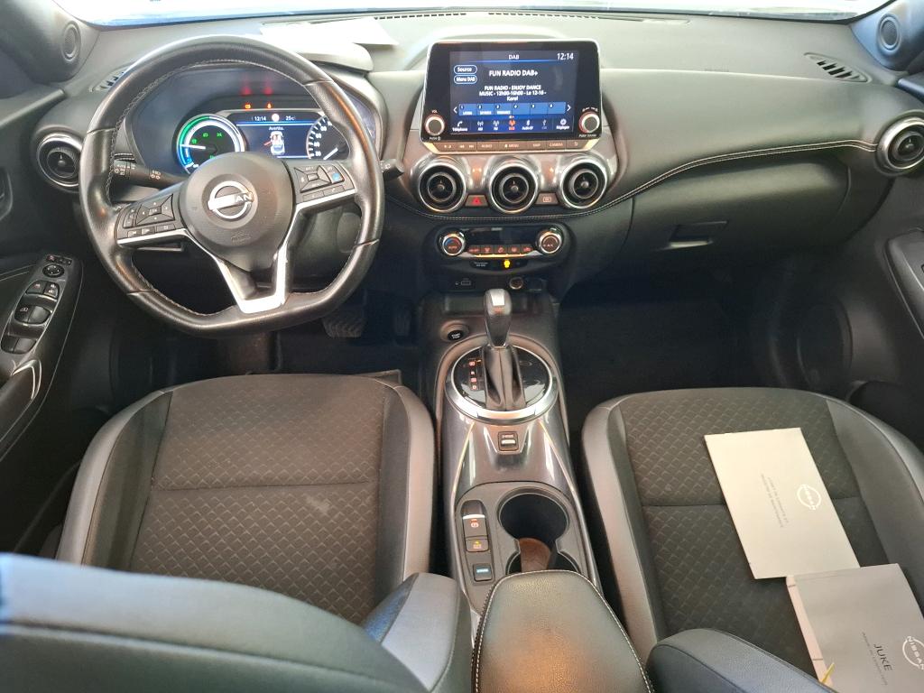 Nissan Juke II (2019 - ) image