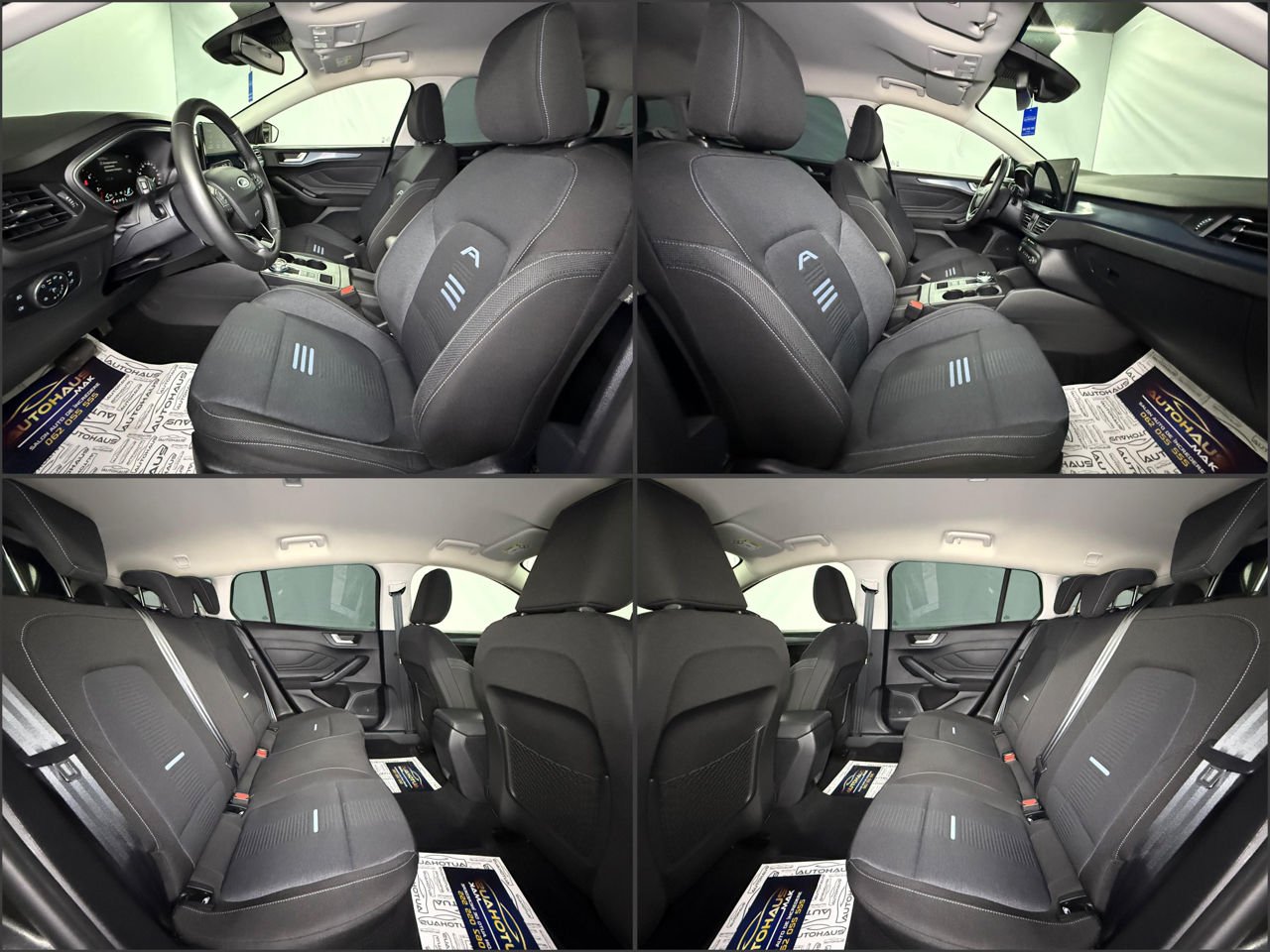 Ford Focus IV (2018 - ) image Ford Focus IV (2018 - ) image