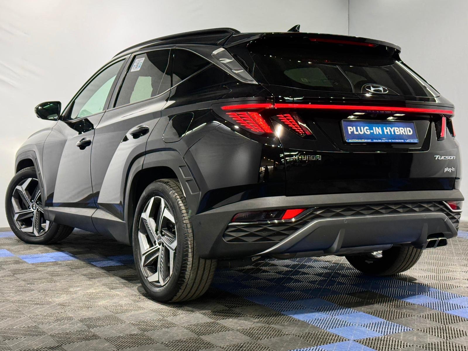 Hyundai Tucson IV (2020 - ) image