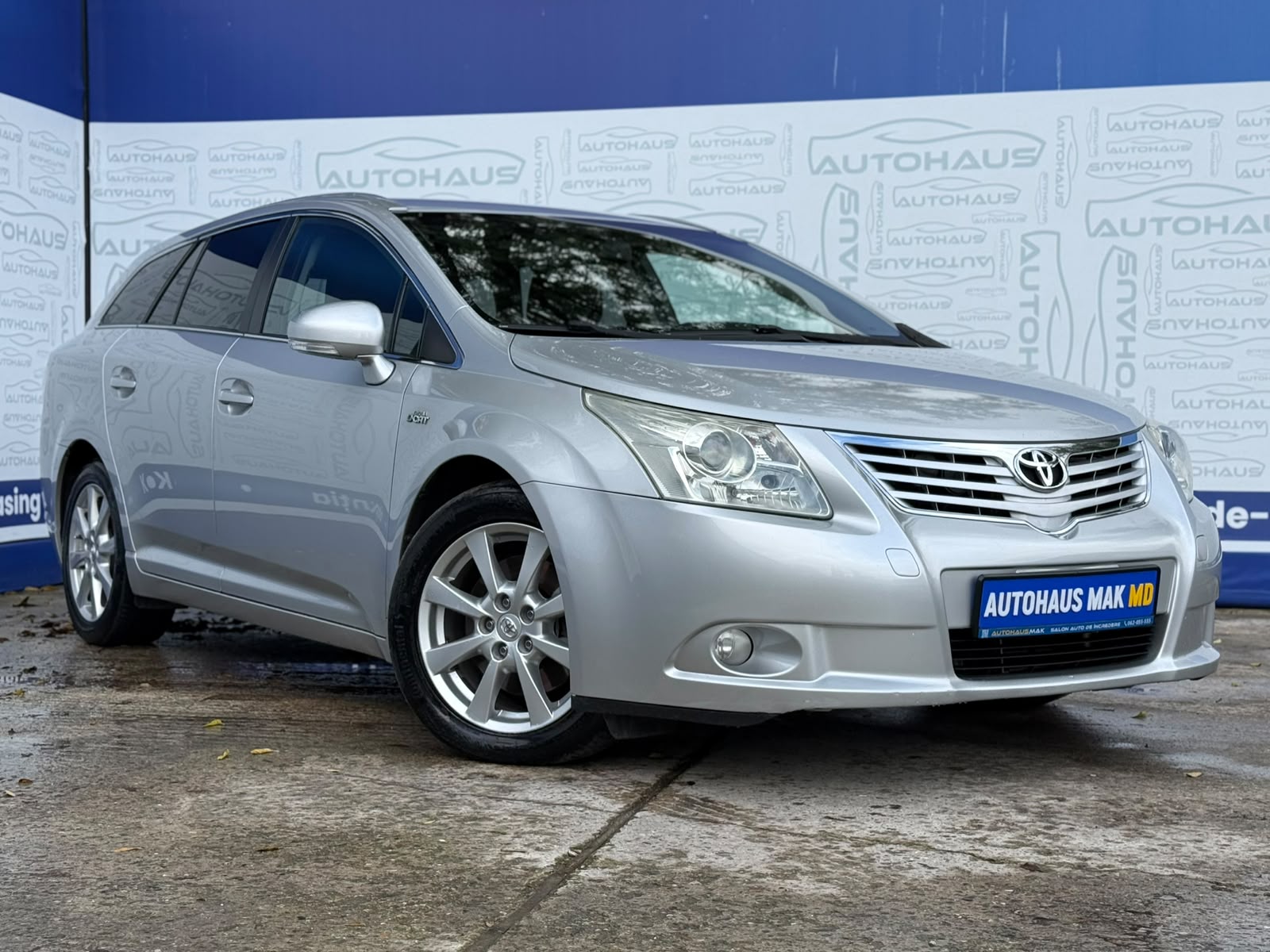 Toyota Avensis 2008 - 2018 image