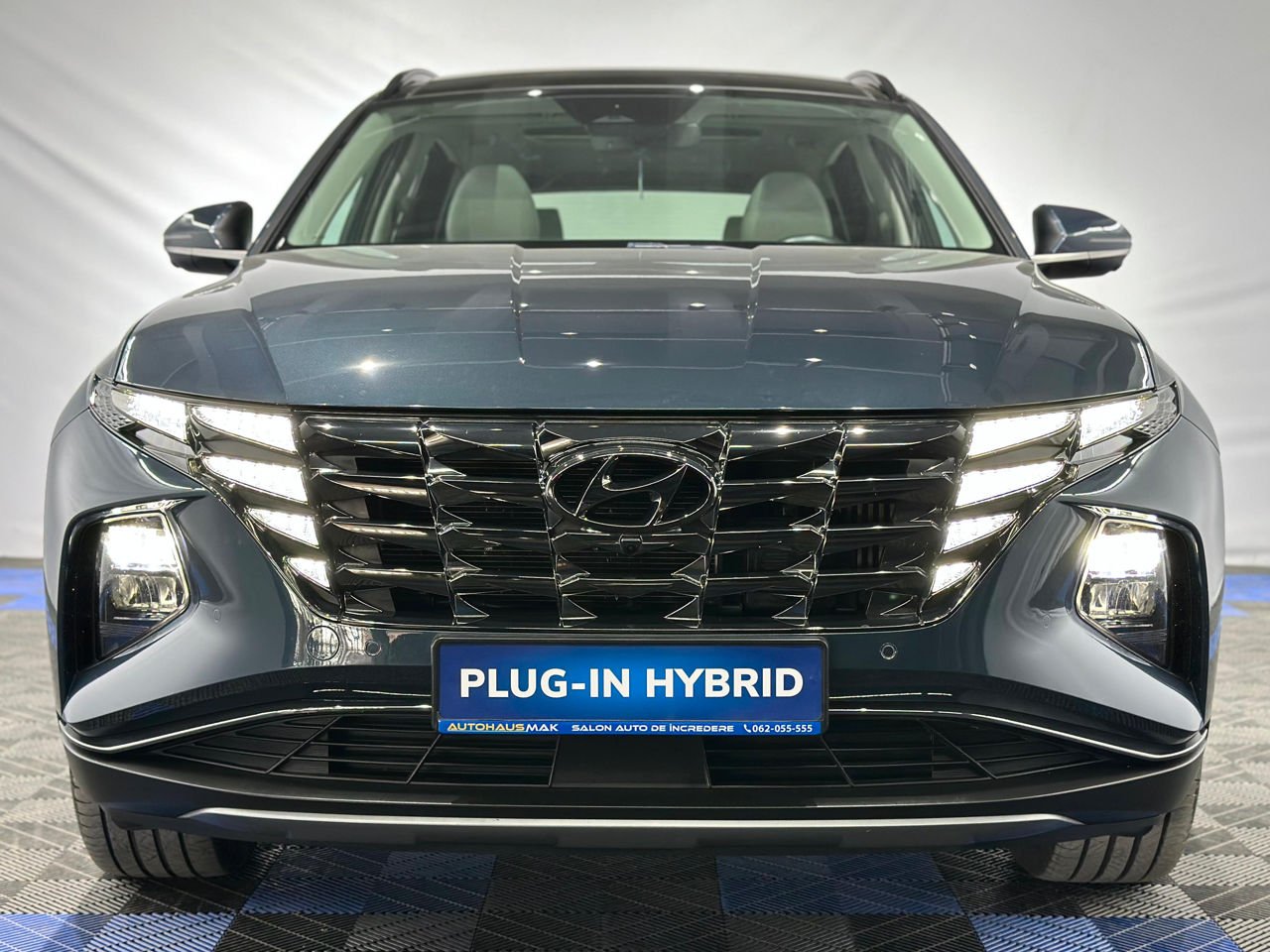 Hyundai Tucson IV (2020 - ) image Hyundai Tucson IV (2020 - ) image